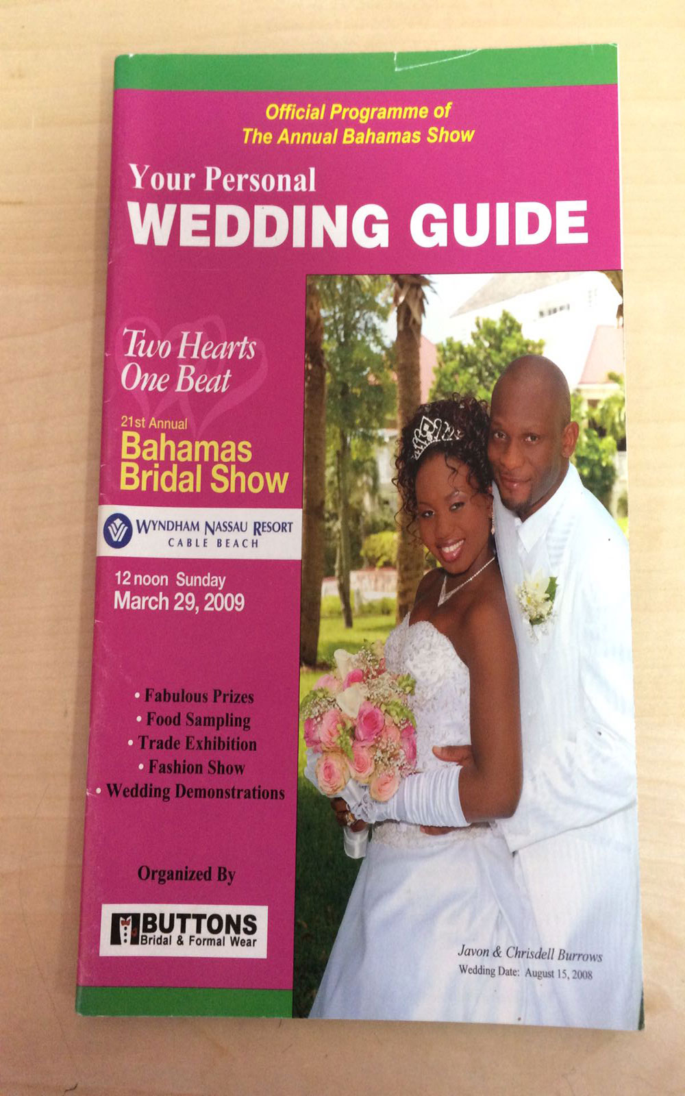 The Wedding Guide 2009